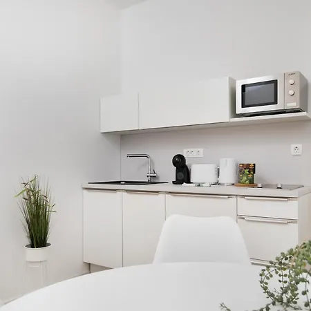 Appartement Cozy Ljubljana