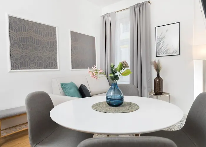 Apartamento Cozy Liubliana